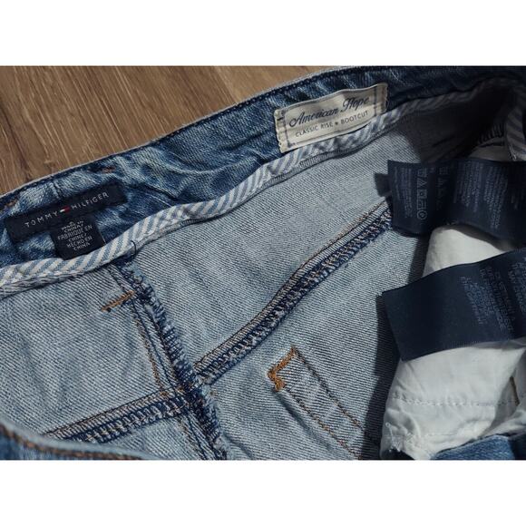 TOMMY HILFIGER - Bootcut - American Hope Women's Size 6 - Classic Rise Denim - Picture 5 of 7